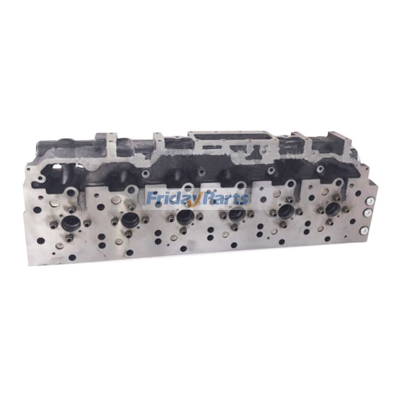 Culata desnuda 312-4207 para motor Caterpillar CAT C9 C-9 
