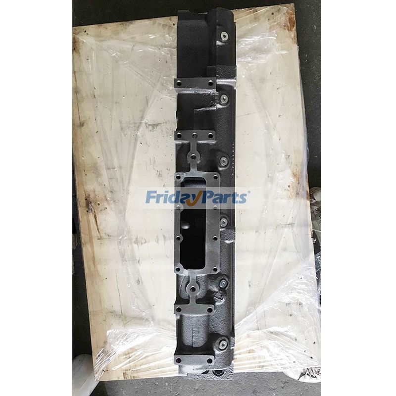 Culata completa de motor C9 con válvulas 311-7229 para excavadora Caterpillar CAT 330D 336D 340D Para CAT