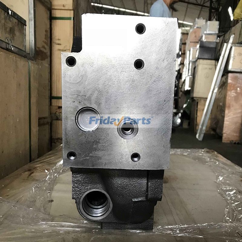 Culata completa de motor C9 con válvulas 311-7229 para excavadora Caterpillar CAT 330D 336D 340D