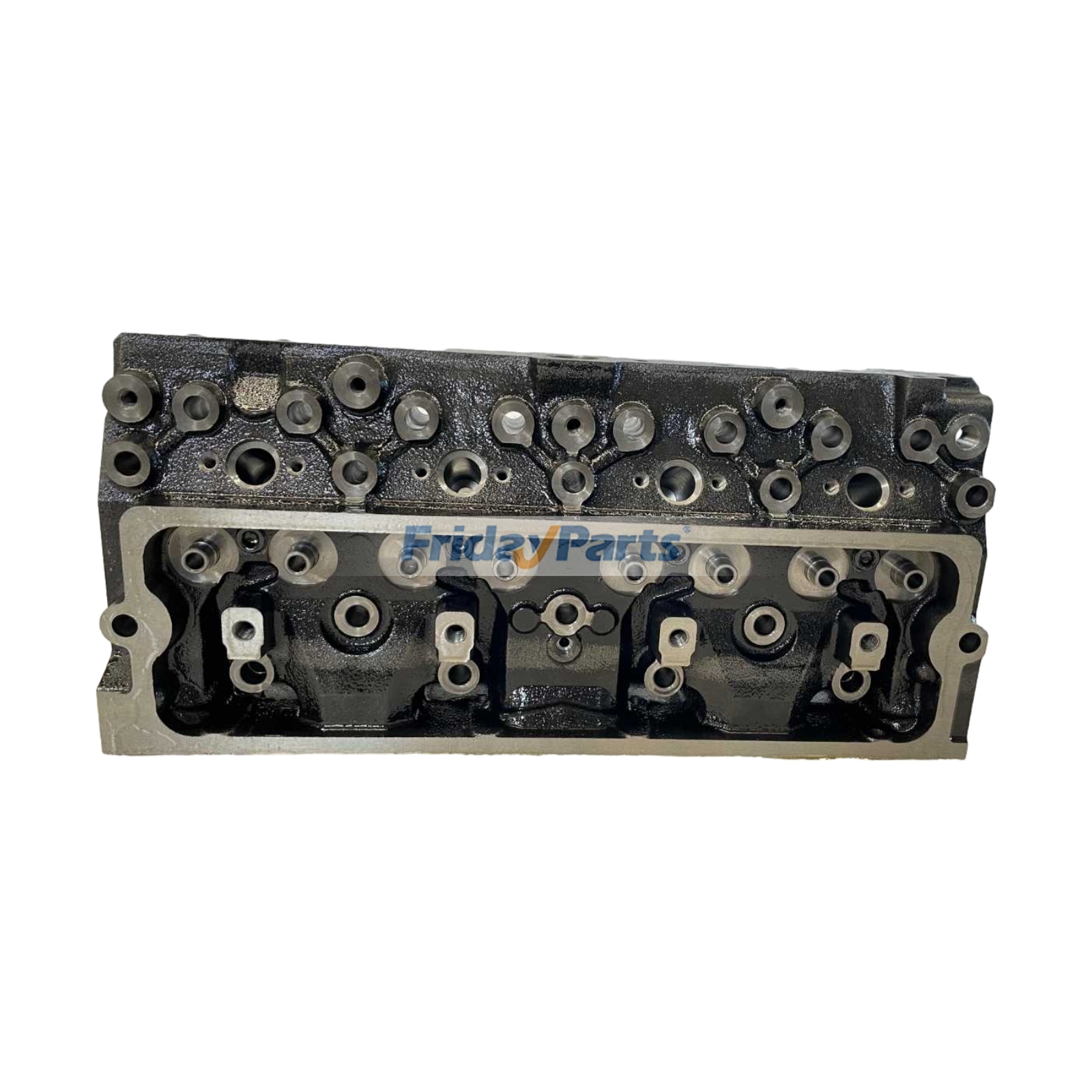 Bare Cylinder Head 3712H07A3 for Perkins 4.236 1004 1004-4 1004.4 1004.4T 1004-4AA 1004.40T Caterpillar CAT 3054 Engine