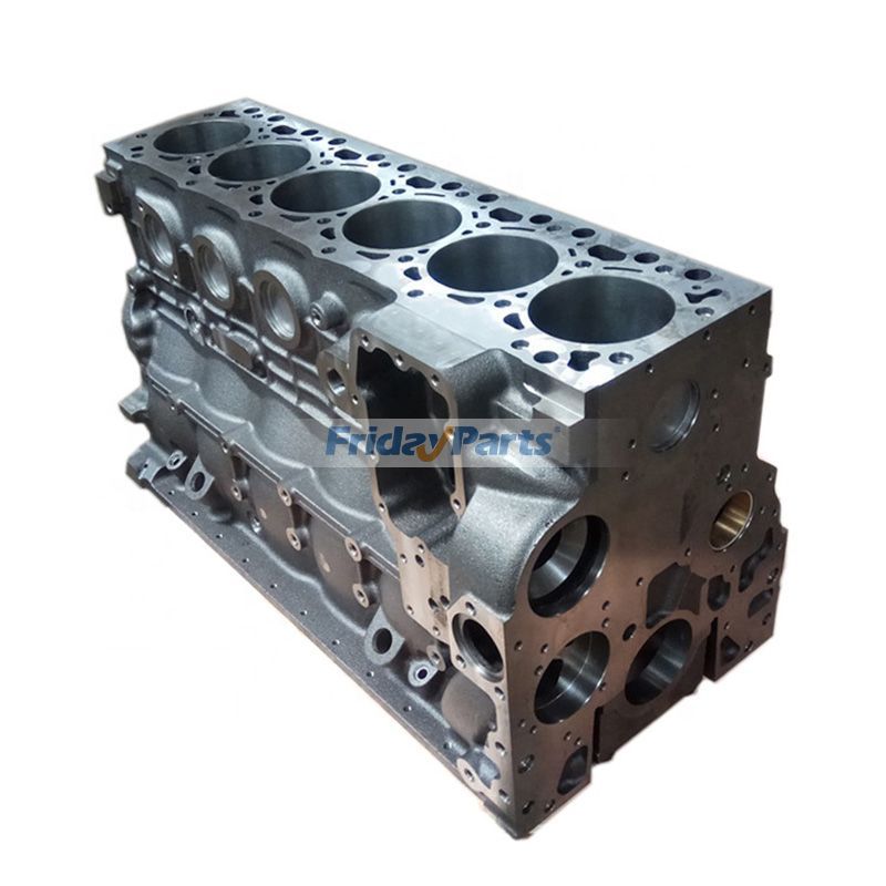 宮本 Bare Cylinder Head 4955412 for Cummins Engine QSB QSB6.7