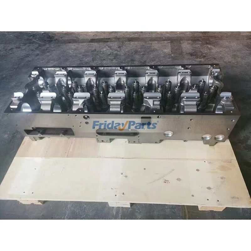Bare Cylinder Head 4962731 for Cummins Engine B5.9 ISX15 QSX15