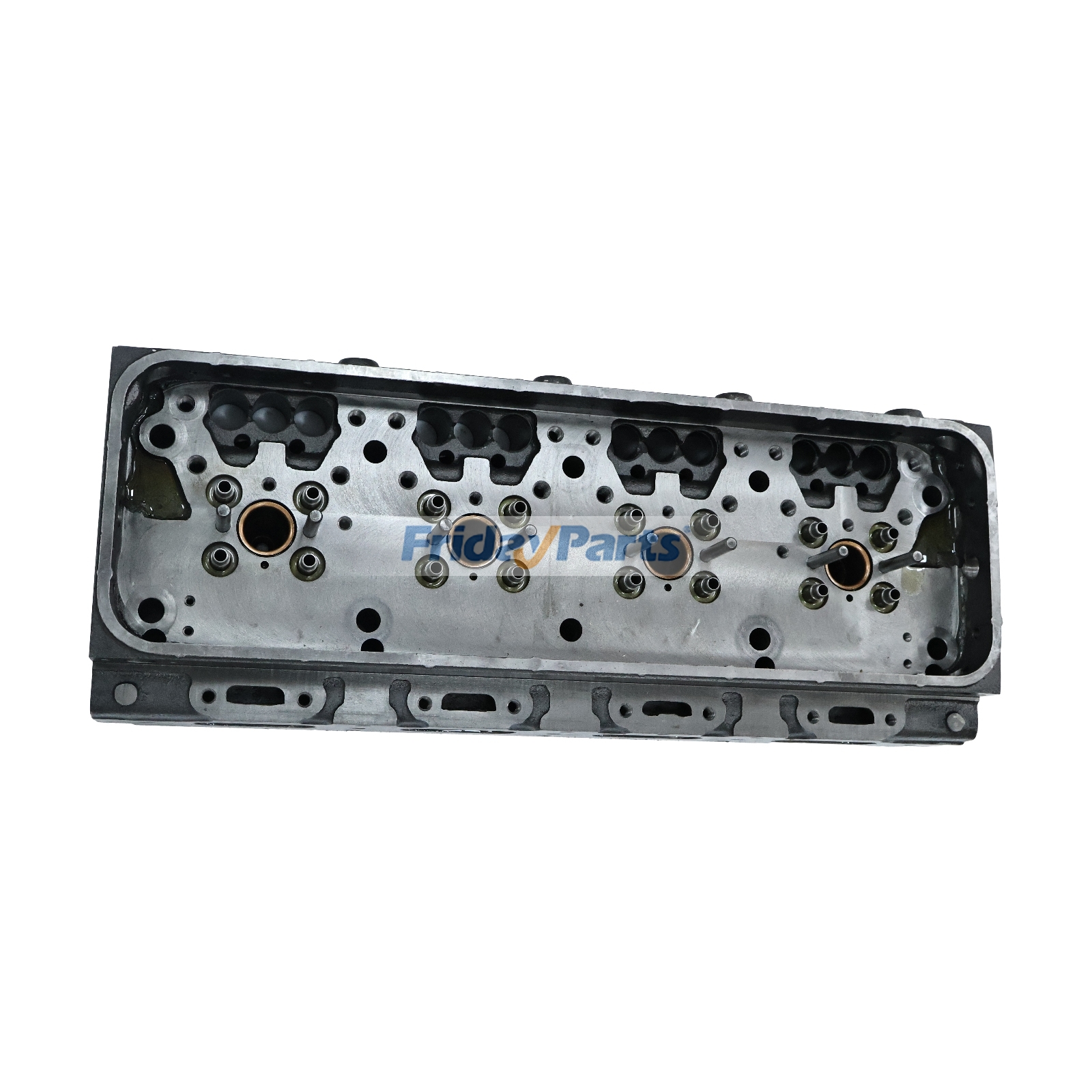 Culasse nue 5102771 pour moteur Detroit 4-71, 6-71, 471, 8V71, 12V71 et 16V71