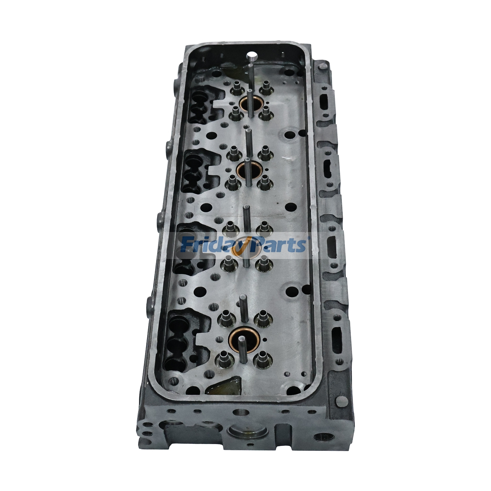 Culasse nue 5102771 pour moteur Detroit 4-71, 6-71, 471, 8V71, 12V71 et 16V71pour