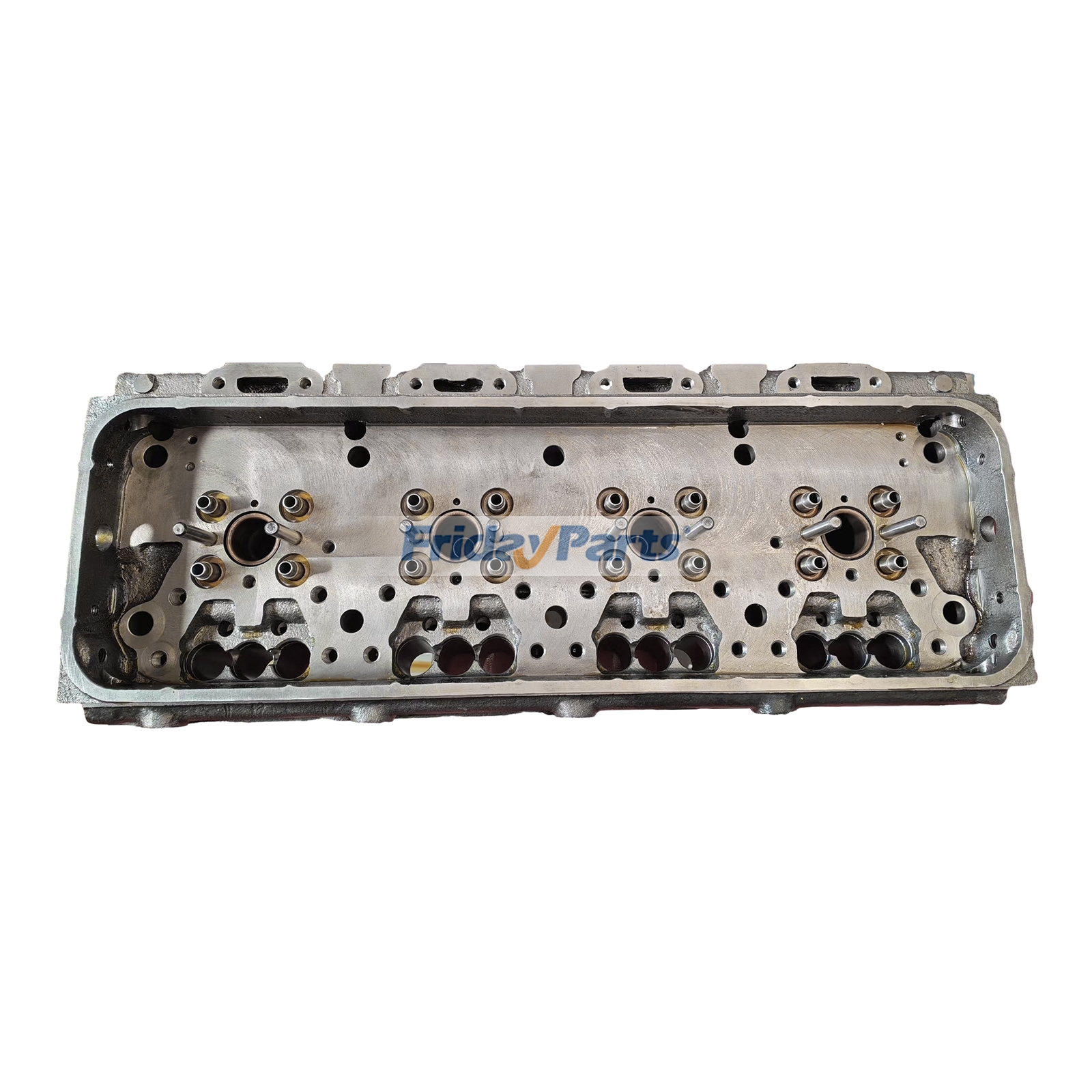 Cabeçote do cilindro nu 5102771 para motor Detroit 4-71 6-71 471 8V71 12V71 16V71
