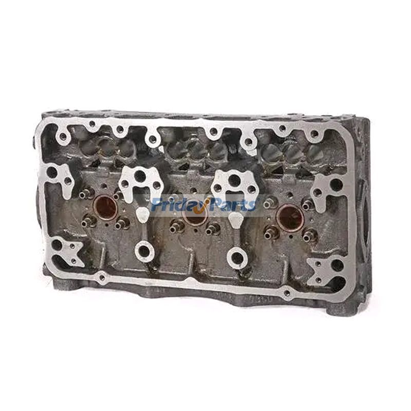 Culata desnuda 5135029 5198203 para motor Detroit Diesel 353 3-53 6V53
