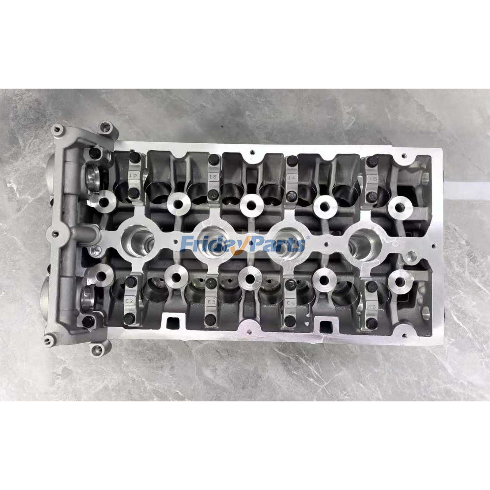 Culata desnuda 55568363 55568116 55571690 para motor Chevrolet F18D4 Chevy Cruze Sonic L4 1.8L 2011-2018