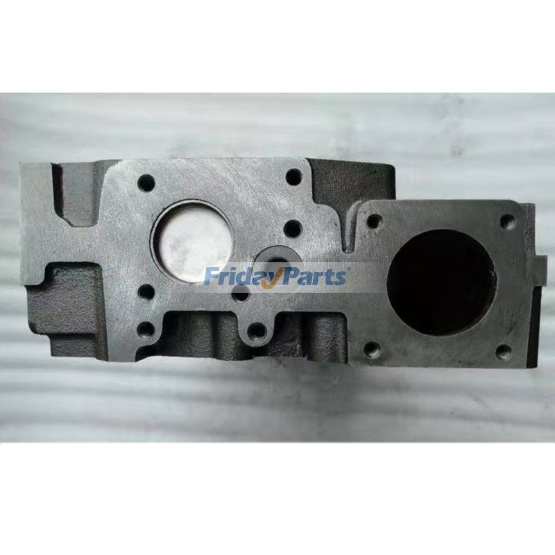 Culata desnuda 7E-9559 para motor Caterpillar CAT C4.4 3054 3054C