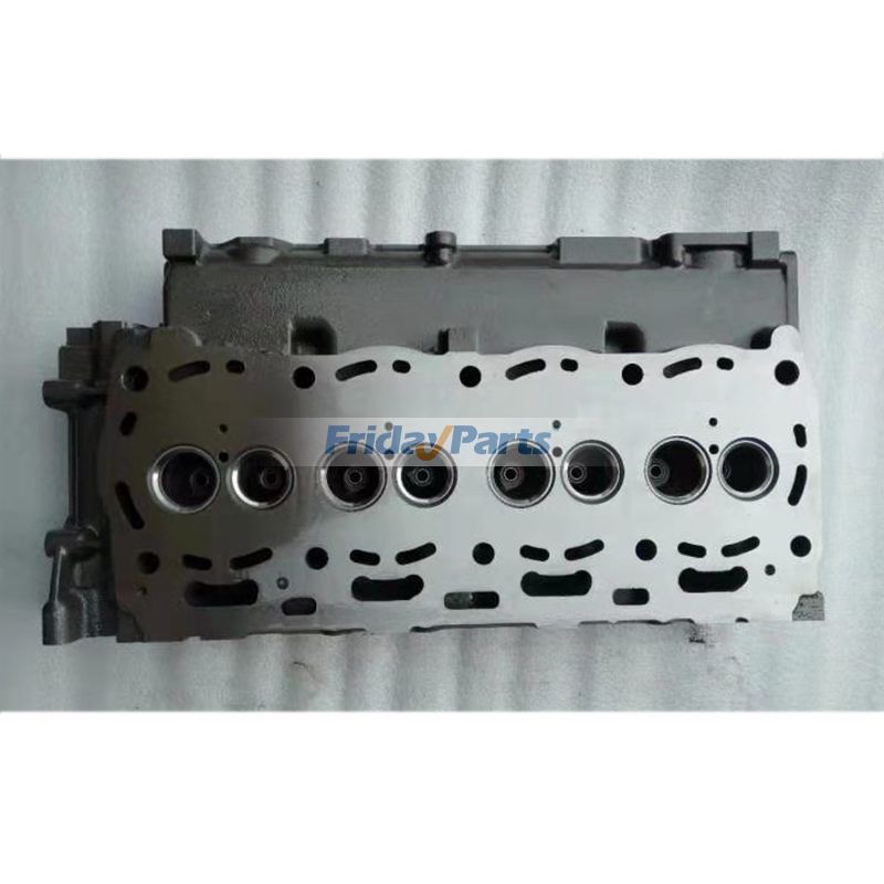 Culata desnuda 7E-9559 para motor Caterpillar CAT C4.4 3054 3054C de FridayParts