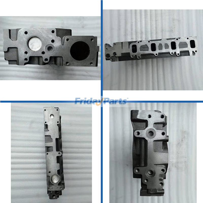 Bare Cylinder Headerpillar CAT in Stock in China
