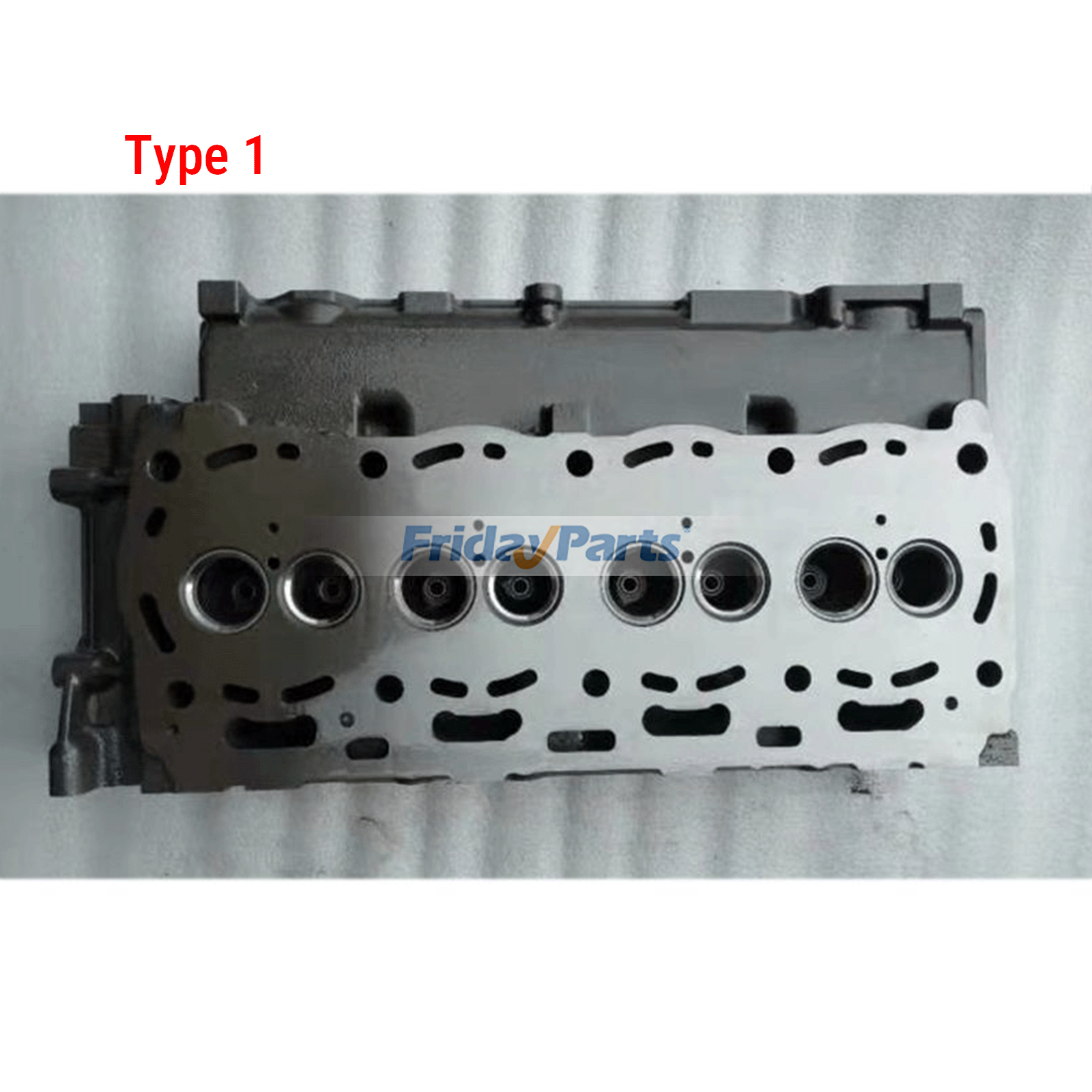 Engine Bare Cylinder Headerpillar CAT