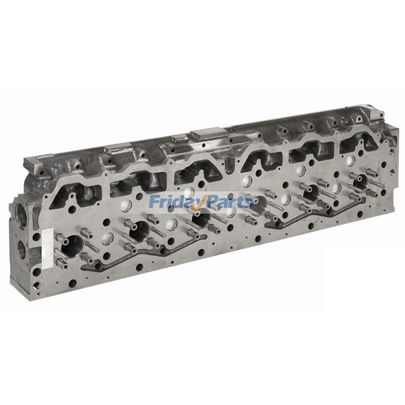 Culata desnuda 7N0848 para tractor de ruedas Caterpillar CAT Engine 3142 3142C 651E 657E