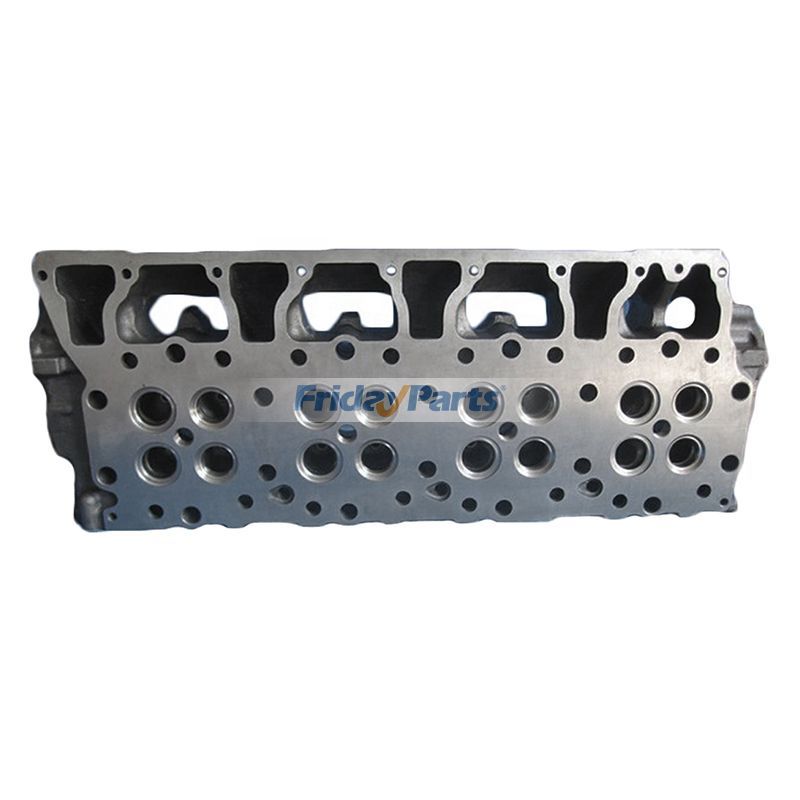 Culata desnuda 7N0858 para motor Caterpillar CAT 3408 3408B 3408C Tractor de ruedas 631D 633D 637D 639D Para CAT