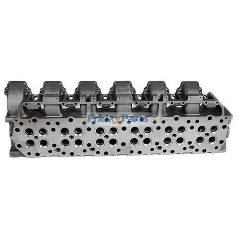 Culata desnuda 7W0007 para motor Caterpillar CAT 3306 3406 3406B 3406C Excavadora 245 375 Para CAT