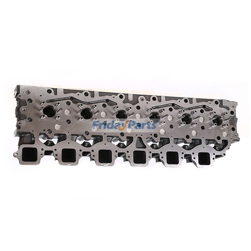 Culata desnuda 7W0007 para motor Caterpillar CAT 3306 3406 3406B 3406C Excavadora 245 375