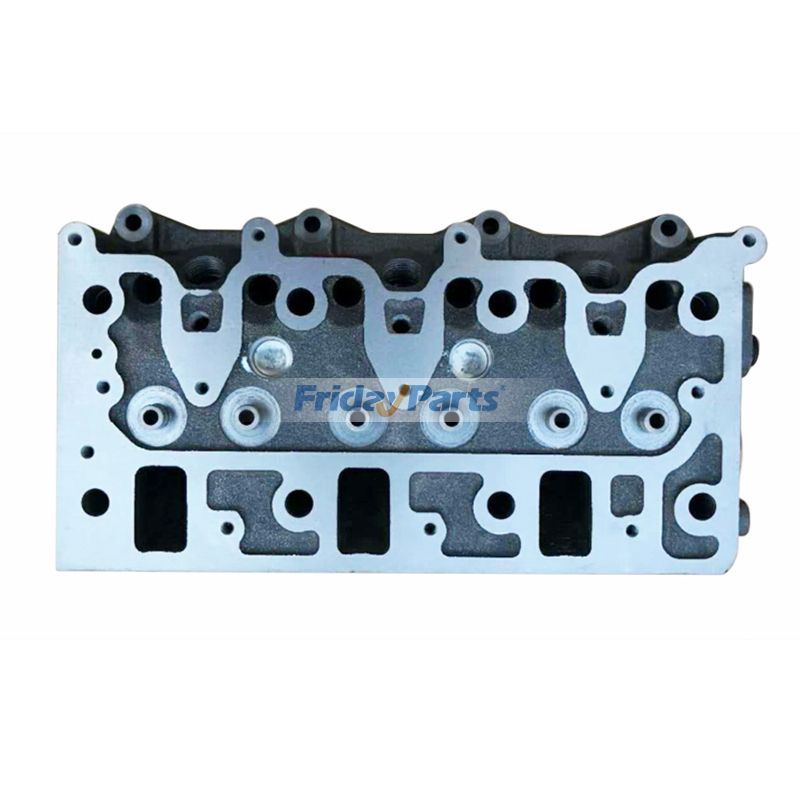 Culasse 3LD1 pour moteur Isuzu Hitachi Excavatrice EX27U EX27UNA EX30U EX35U EX35UNA Chargeur LX20-2 LX20-3 LX20SL-3