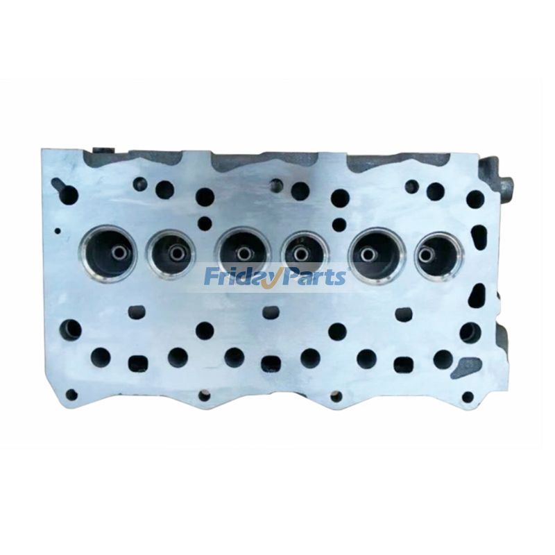 3LD1 Cylinder Head for Isuzu Engine Hitachi Excavator EX27U