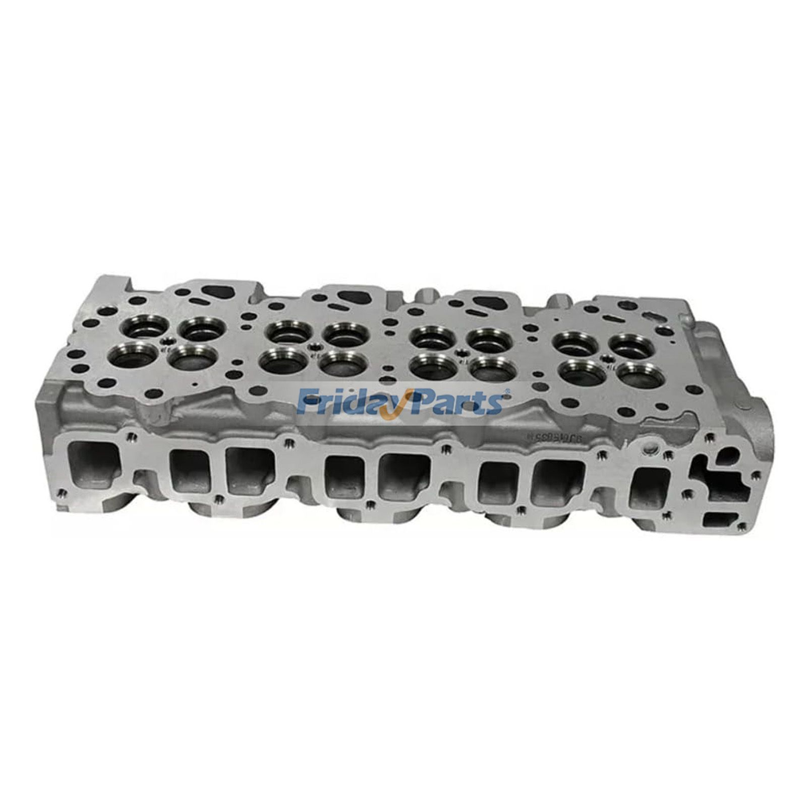 Bare Cylinder Head 8-97245184-1 for Isuzu Engine 4JX1 Trooper Monterey 1998-Up
