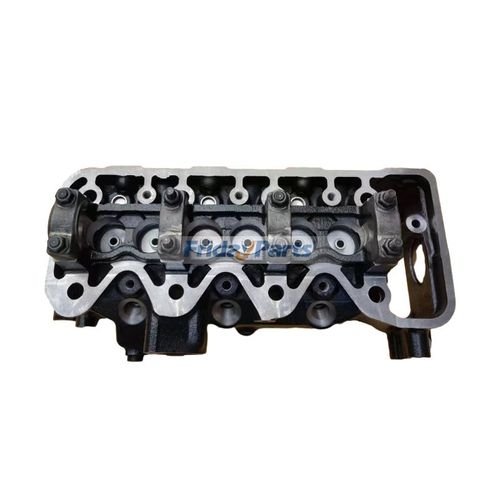 としちゃん Bare Cylinder Head 8944171642 8944171647 for Isuzu Engine