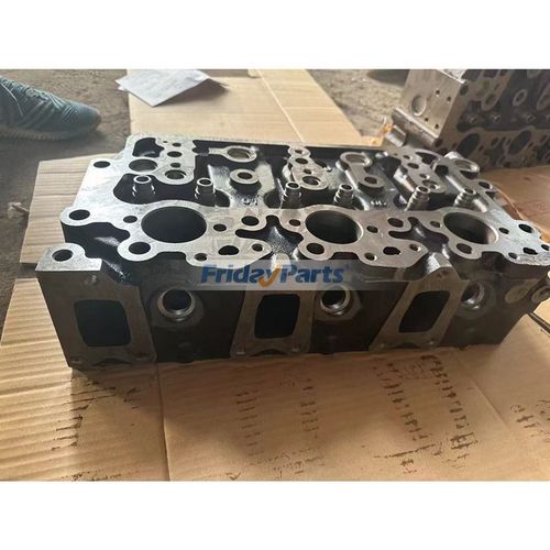Bare Cylinder Head For Hino EB300 Engine bare-cylinder-head-for-hino-eb300-engine