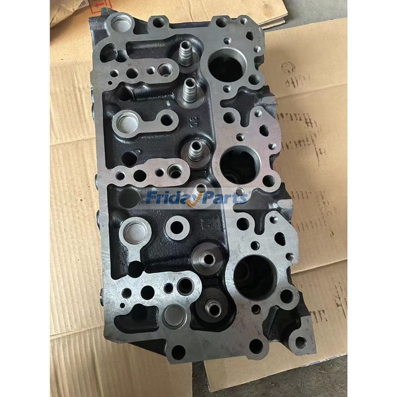 Culasse nue pour moteur Hino EB300pour