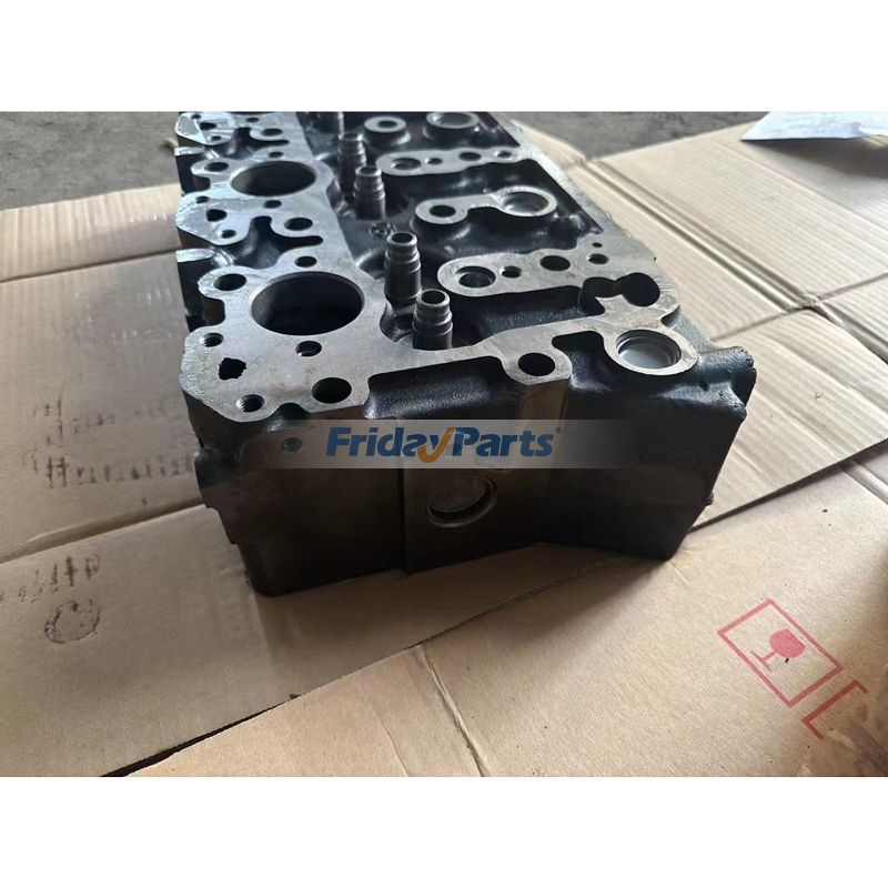 Culasse nue de FridayParts