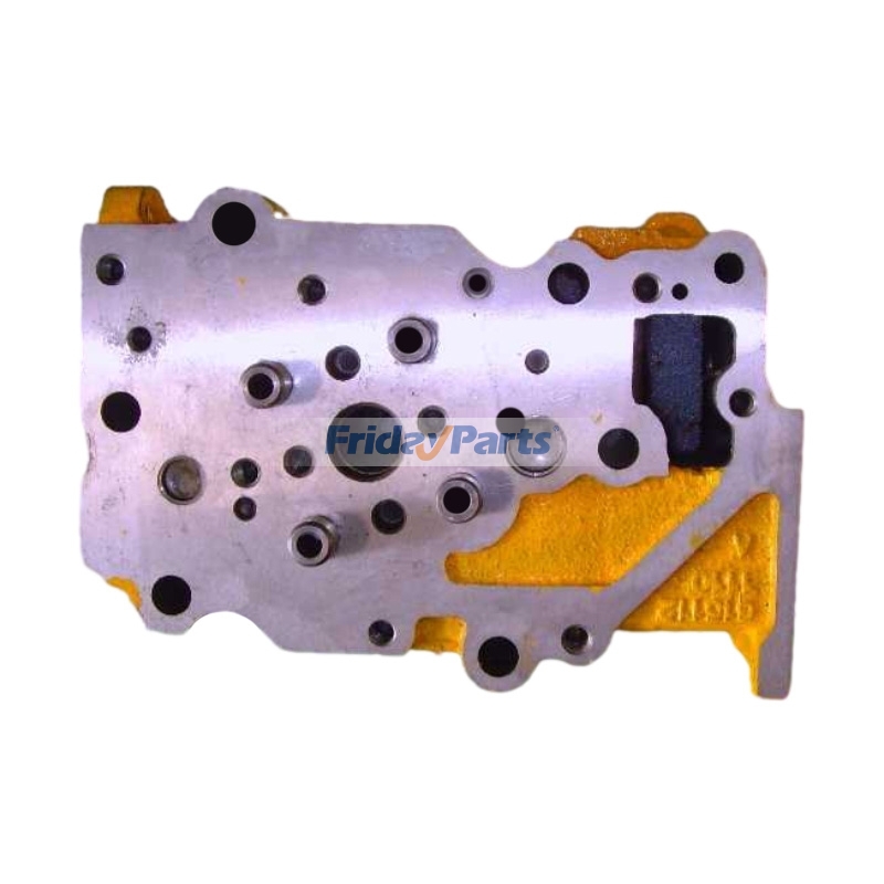 Bare Cylinder Head for Komatsu Engine SA6D125 Excavator PC400-6