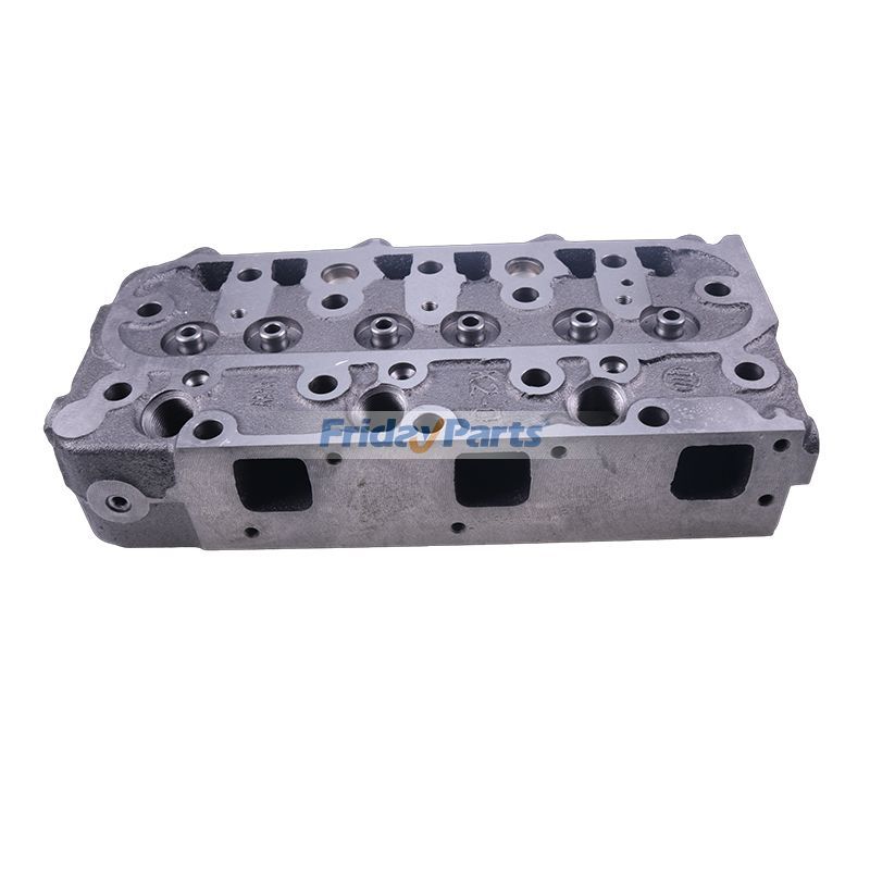 D1005 Motorzylinderkopf ohne Dichtung mit vollem Dichtungssatz für Kubota Bagger KX121-3S KX121-3SCA U45-3 U45-3Sfür Für HITACHI,Für JLG,Für KUBOTA,Für andere Marken