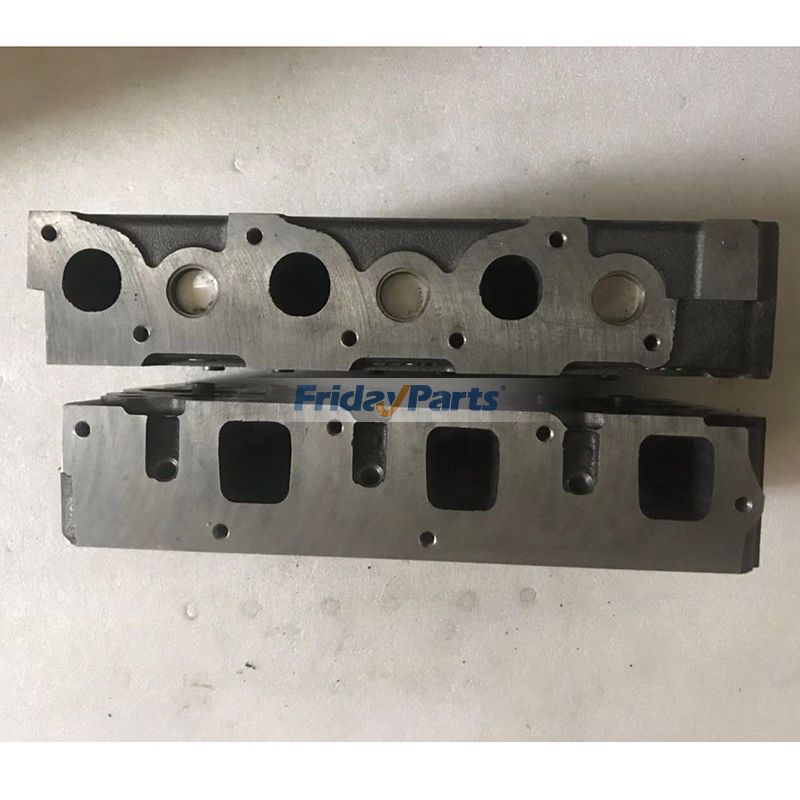 Culata desnuda del motor D1102 D1102-A D1102-B para tractor Kubota L1802 L1802DT L235 L235DT L2050 L2050F L2050DT L2350DT L2350F Para KUBOTA