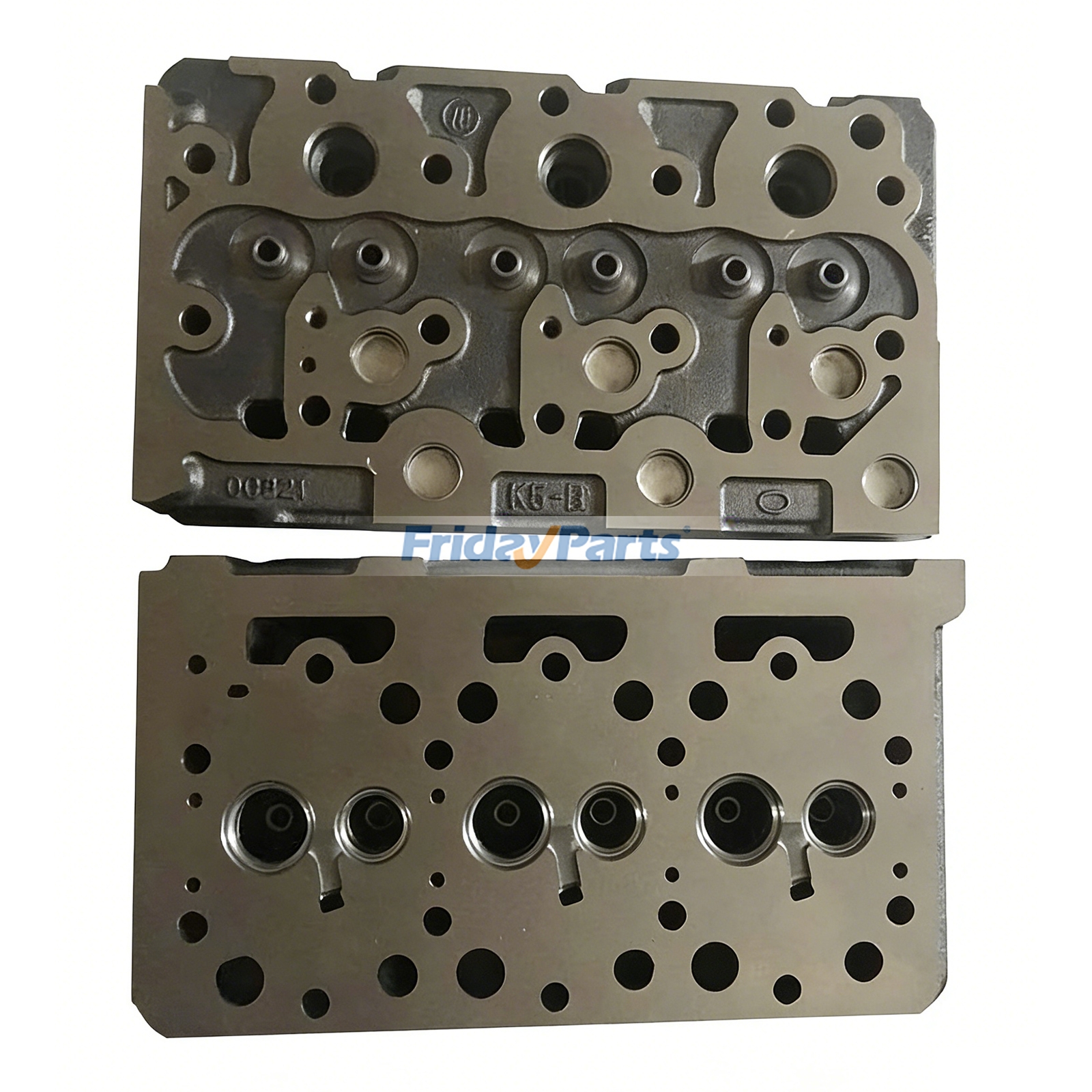 エンジン D1102 D1102-A D1102-B クボタ トラクター用ベア シリンダー ヘッド L1802 L1802DT L235 L235DT L2050 L2050F L2050DT L2350DT L2350F