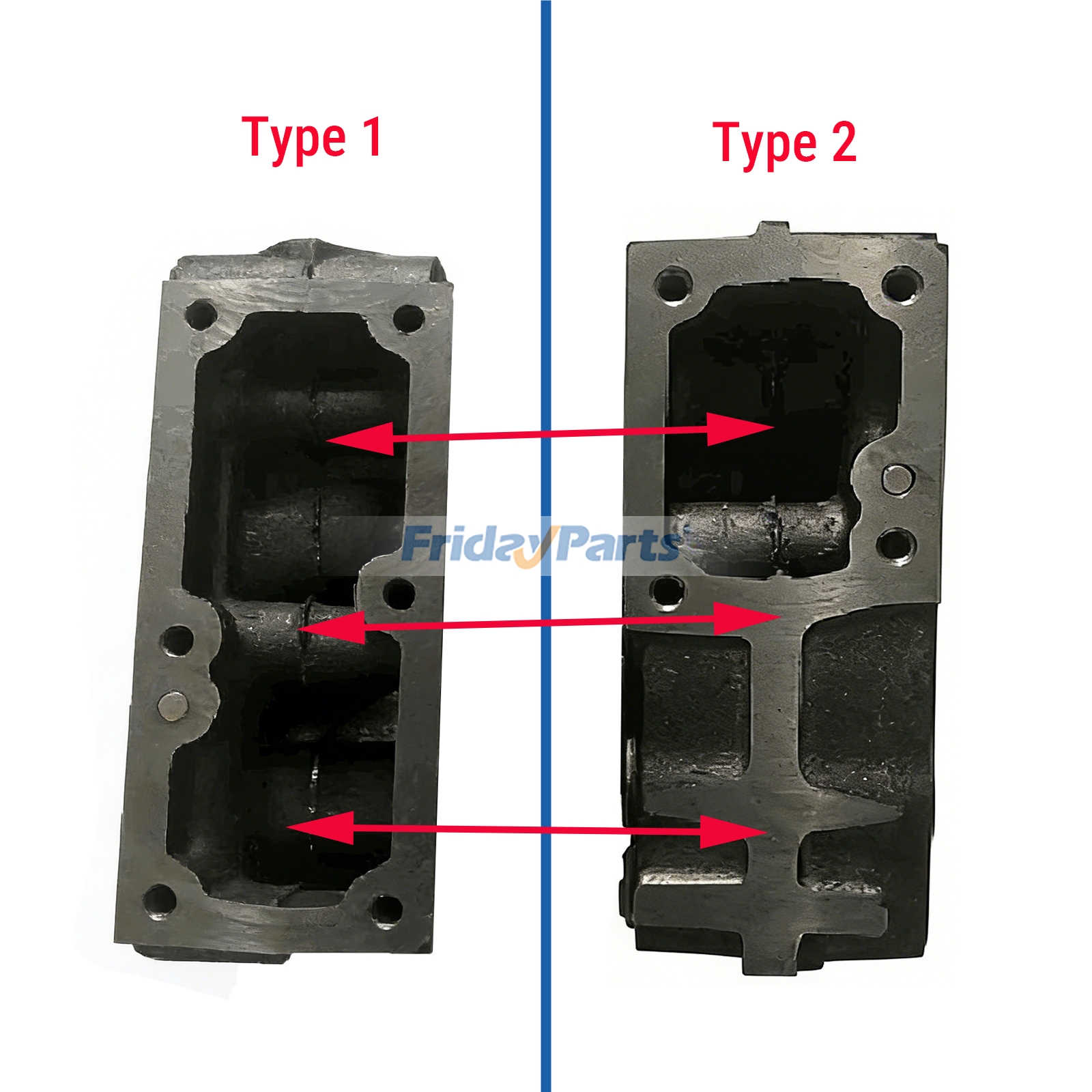 エンジン,トラクター むき出しのシリンダーヘッド