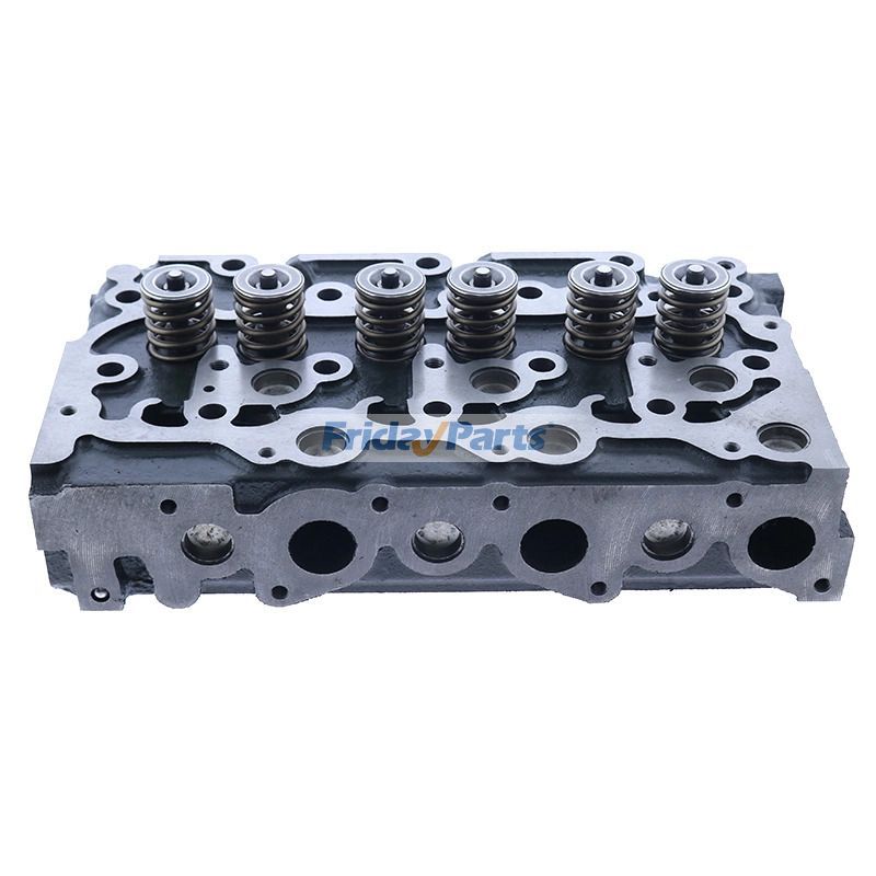 D1703 D1703-BG D1703-E2B D1703-E2BG D1703-EB D1703-M D1703-M-BG Culata completa con kit completo de juntas para motor Kubota para Motor