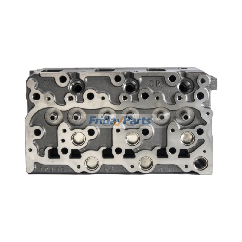 Bare Cylinder Head for Engine