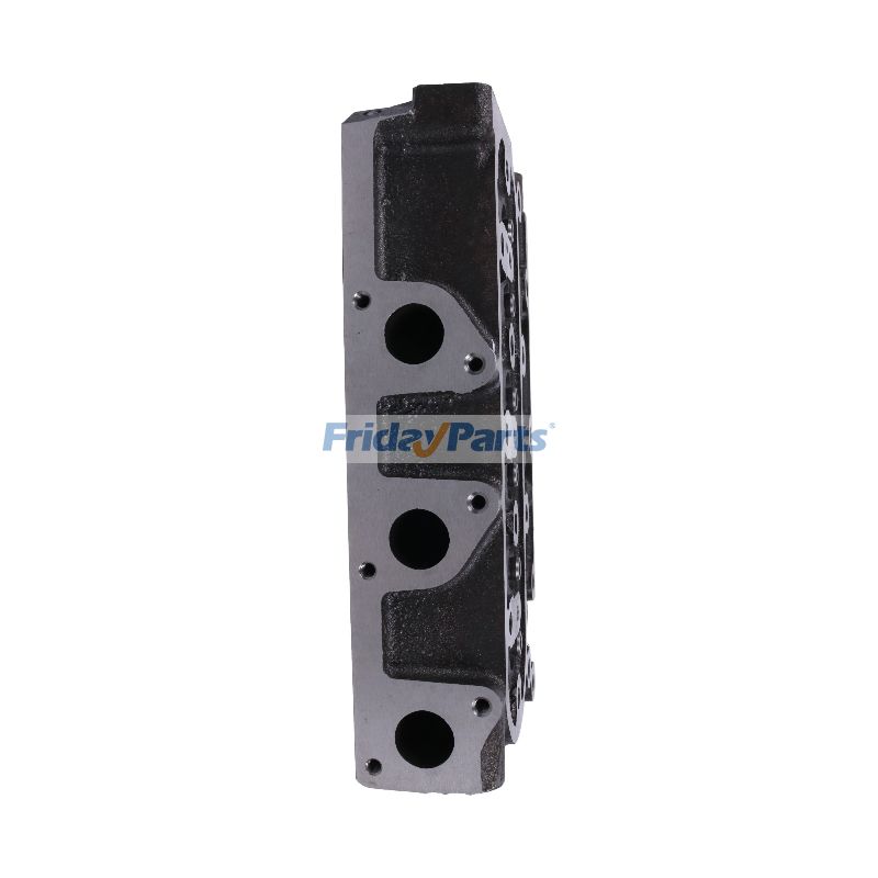 Repuesto Culata desnuda para motor Kubota D600 Tractor G5200 Steiner 420 220 Cub Cadet 1572 882 Cortadora de césped Steiner MP-49 Mowpacker 720 Bobcat compatible con Cortacésped,Tractor Para BOBCAT FridayParts