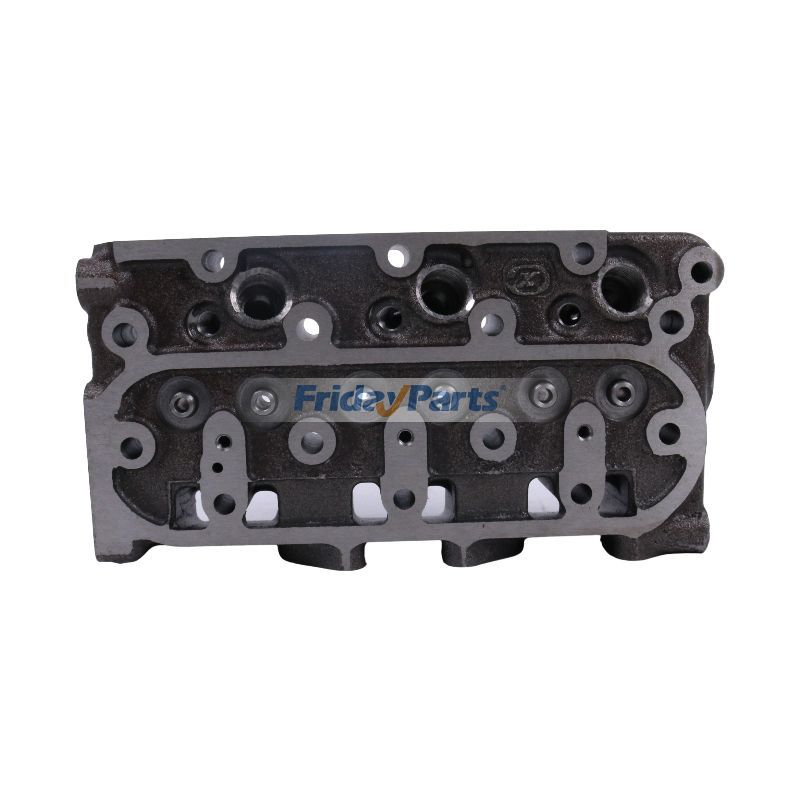 Culata desnuda para motor Kubota D600 Tractor G5200 Steiner 420 220 Cub Cadet 1572 882 Cortadora de césped Steiner MP-49 Mowpacker 720 Bobcat