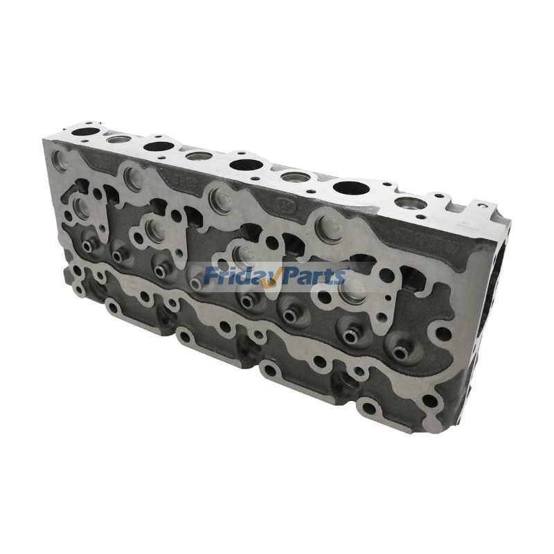 Engine V1903 V1903T V1903E V1903-E2B V1903-E2BG Bare Cylinder Head for Kubota Tractor L3600 L3710 Thomas Skid Steer Loader T-133S T-135 T-137 T-1300