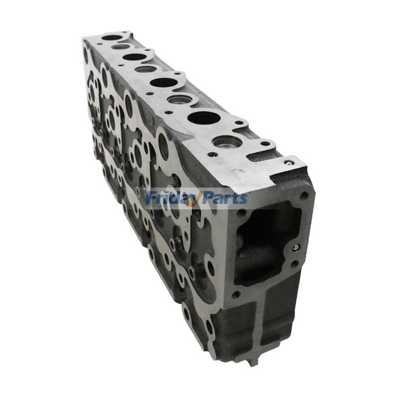 Engine,Excavator,Generator,Loader,Tractor Bare Cylinder Head Thomas Skid Steer