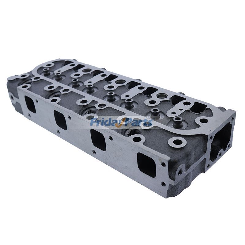 Culata desnuda para tractor Kubota B3000 B3030 B3200 B3300 B7800 V1505 V1505-E2B V1505-E3B V1505-T de FridayParts