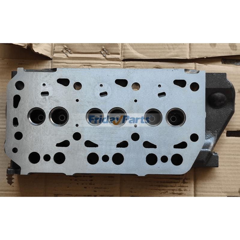 Culasse à injection indirecte Pour CASE,Pour Iseki,Pour Mitsubishi,Pour AUTRE MARQUE