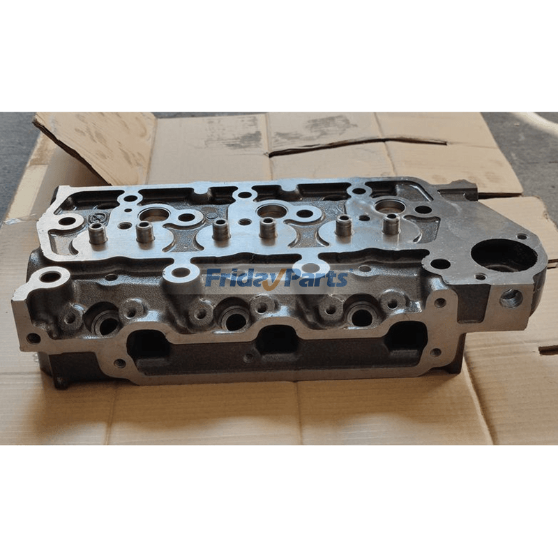 Culasse à injection indirecte de FridayParts