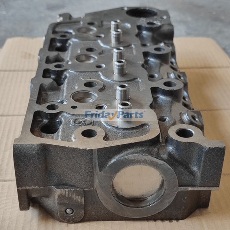 Culasse à injection indirecte pour Moteur,Tracteur Pour CASE,Pour Iseki,Pour Mitsubishi,Pour AUTRE MARQUE