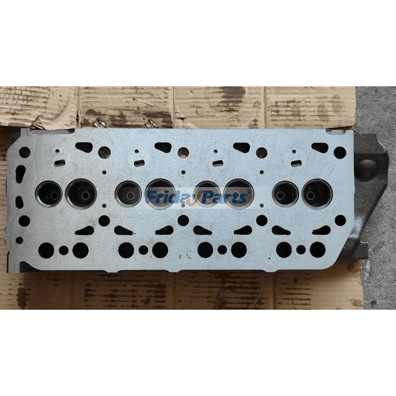 Kompletter Zylinderkopf mit Ventilen Indirekte Einspritzungfür Motor