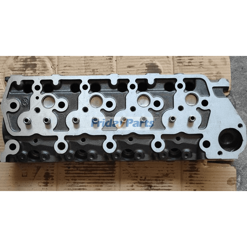 Kompletter Zylinderkopf mit Ventilen Indirekte Einspritzung