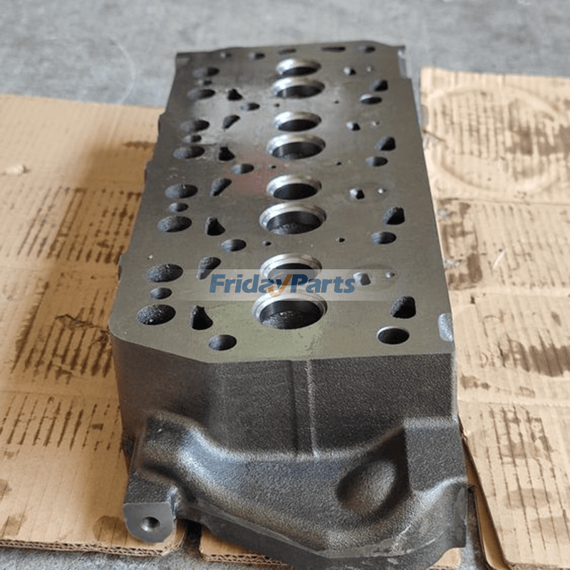 Kompletter Zylinderkopf mit Ventilen Indirekte Einspritzungbei FridayParts kaufen