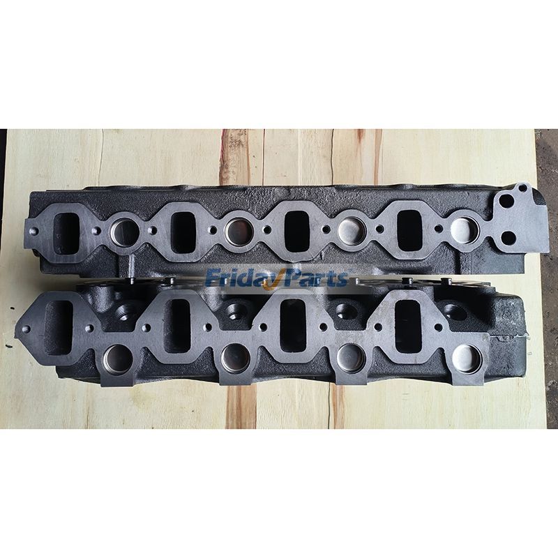 Zylinderkopf blankfür Motor