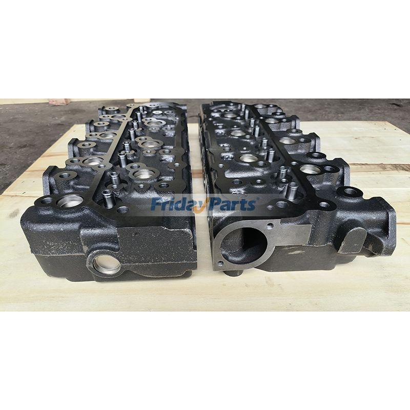 Bare Cylinder Head for Mitsubishi Engine S4E
