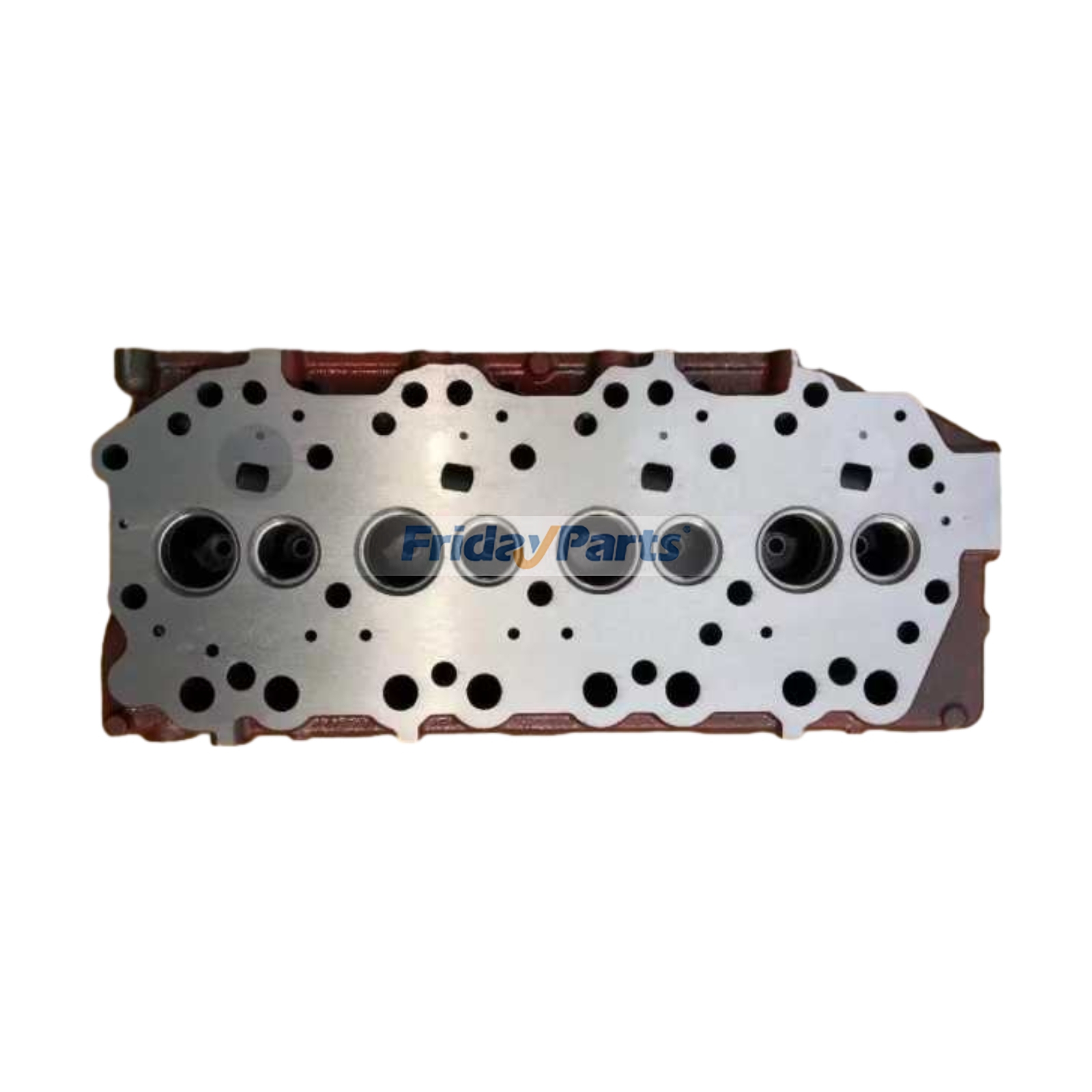Bare Cylinder Head for Mitsubishi Engine S4QL
