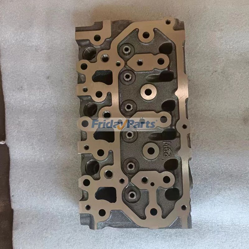 Culata desnuda para motor Yanmar 3TNM68 