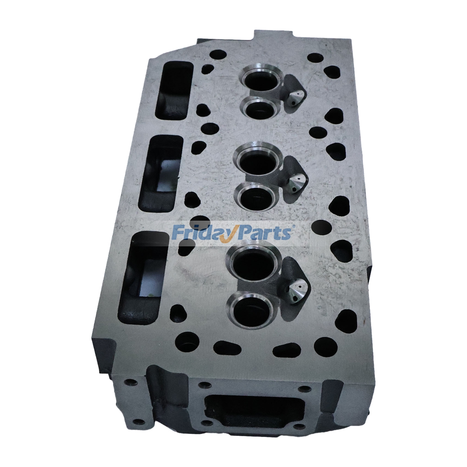 Culasse nue pour moteur Yanmar 3T80Jpour