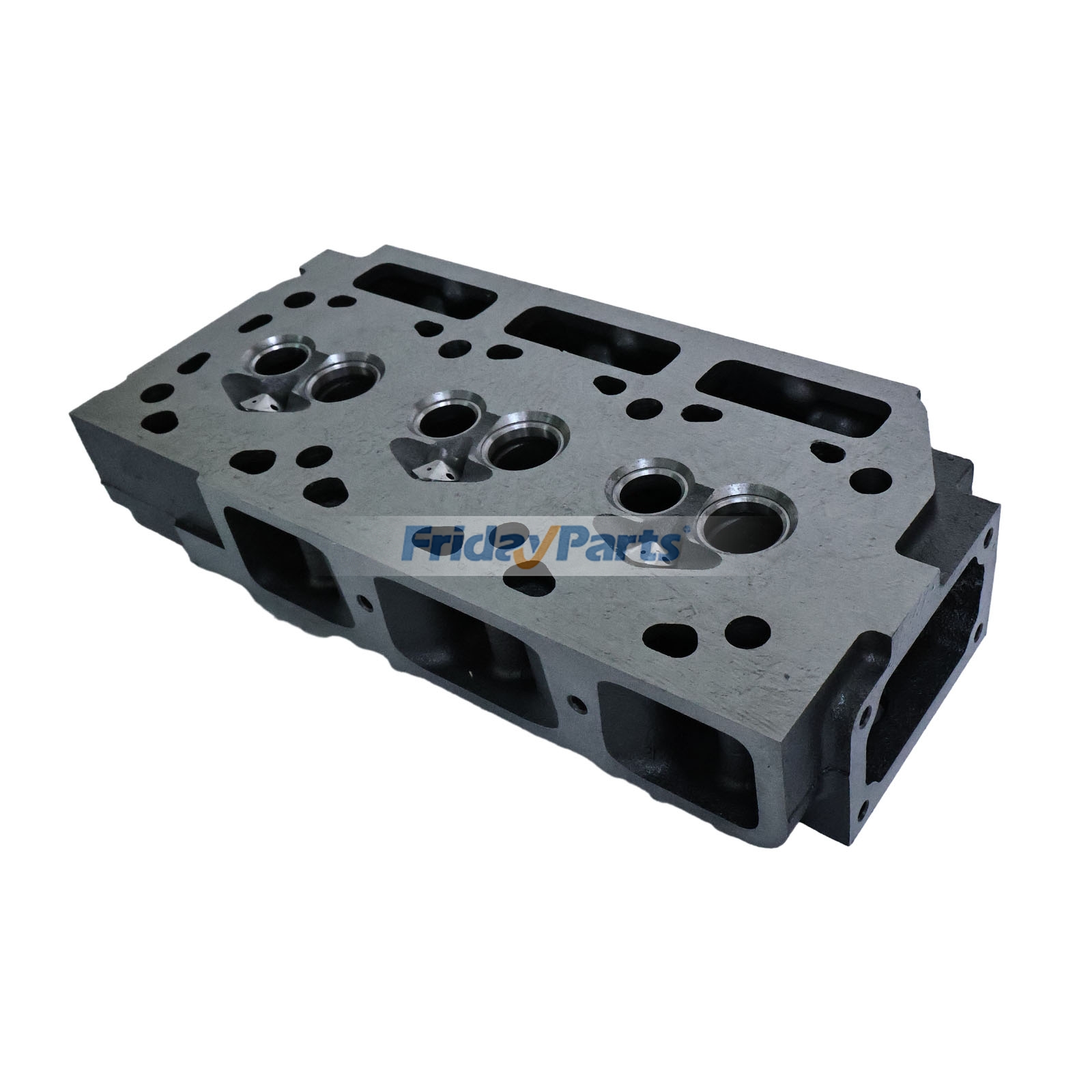 Culasse nue pour moteur Yanmar 3T80J